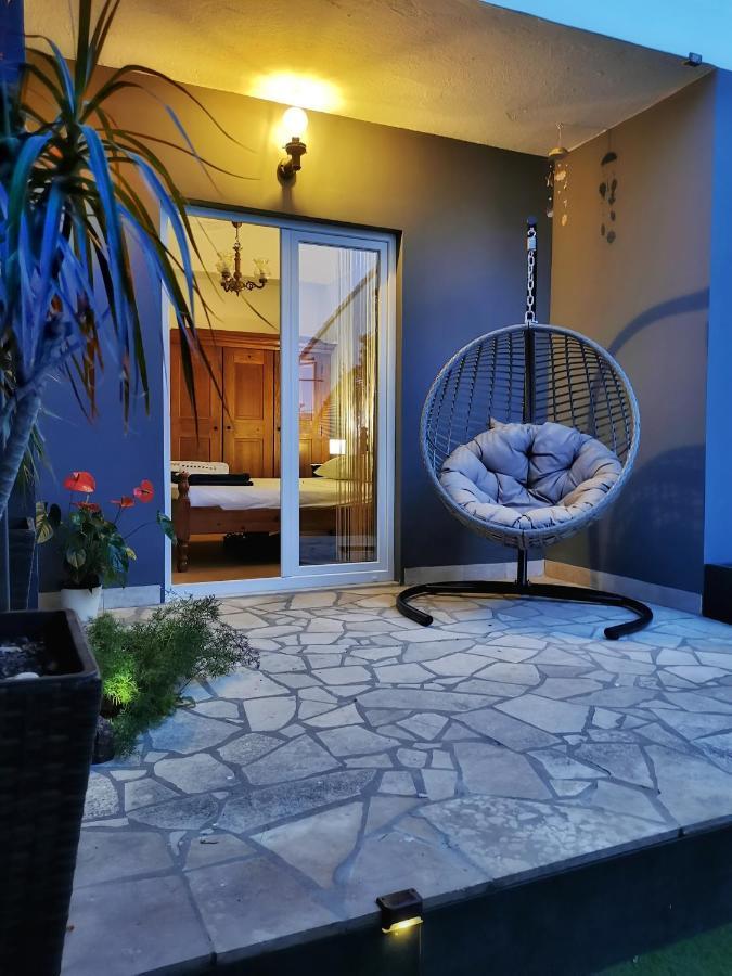 Atrium Apartment Orebic Exterior photo